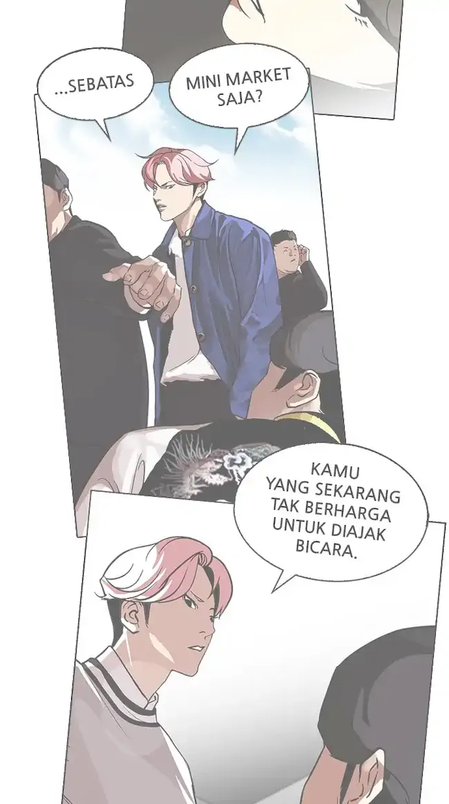 Lookism Chapter 347 - halaman 16