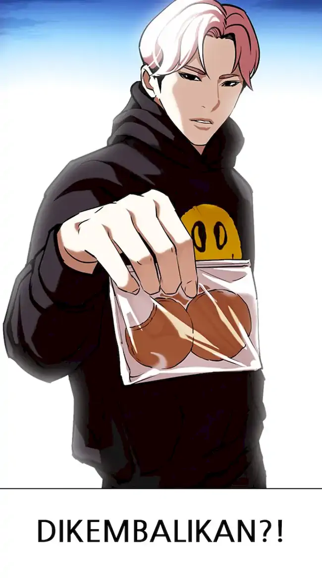 Lookism Chapter 347 - halaman 22