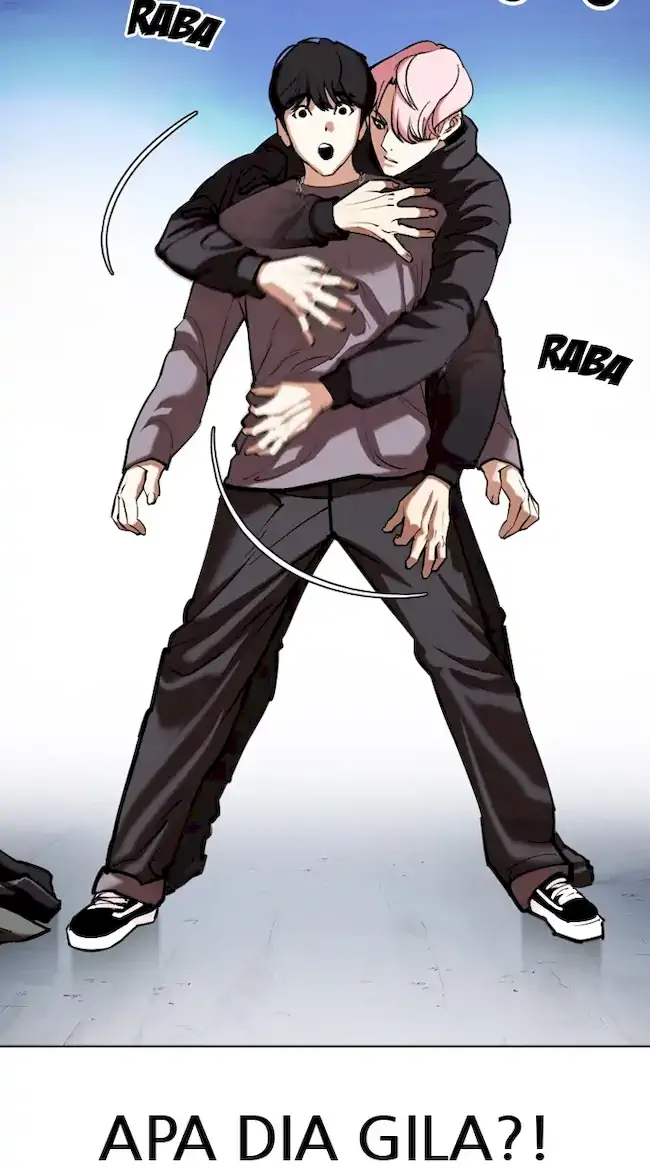 Lookism Chapter 347 - halaman 8