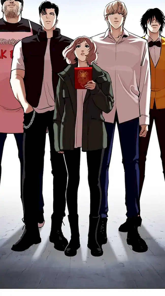 Lookism Chapter 348 - halaman 20