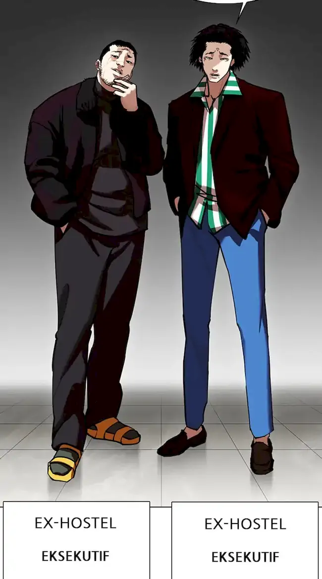 Lookism Chapter 348 - halaman 33