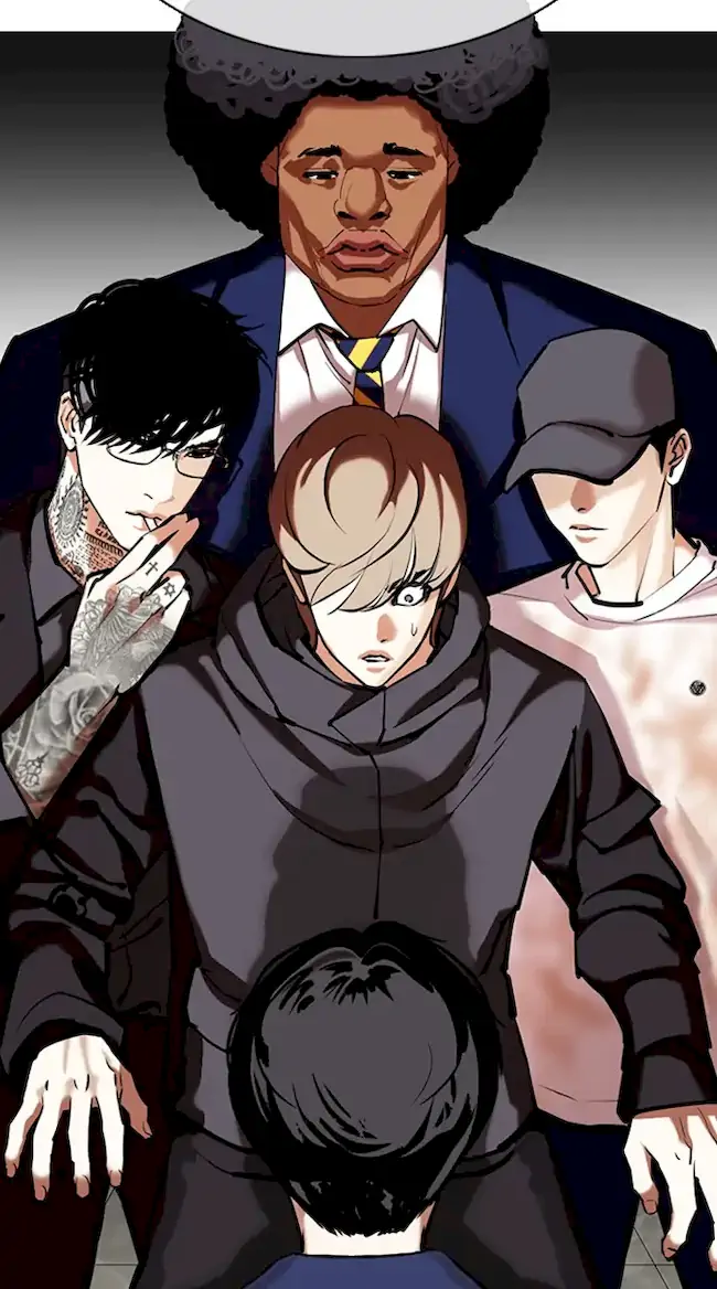 Lookism Chapter 349 - halaman 119