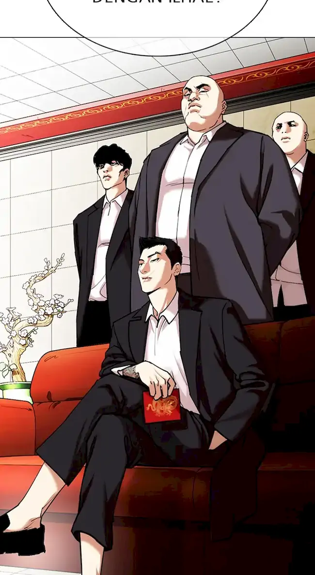 Lookism Chapter 349 - halaman 34
