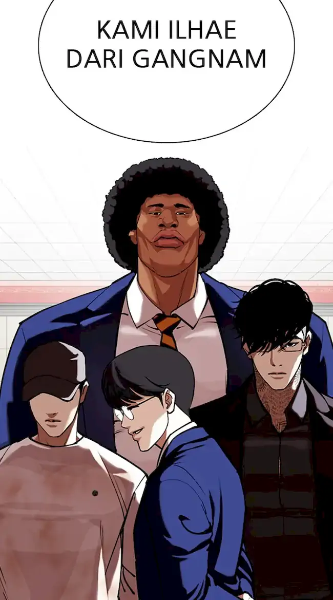 Lookism Chapter 349 - halaman 8