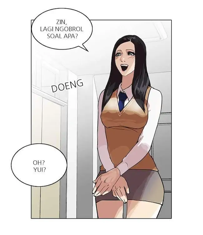 Lookism Chapter 35 - halaman 10
