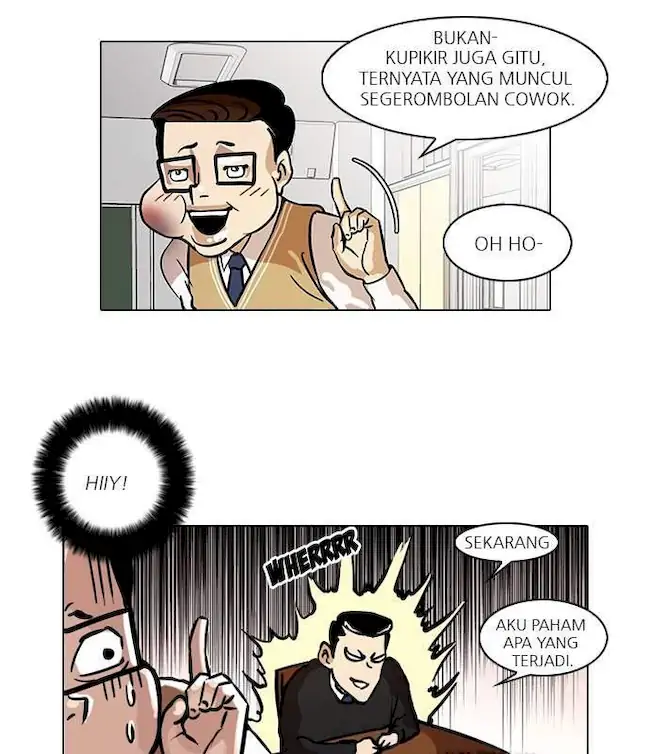Lookism Chapter 35 - halaman 14