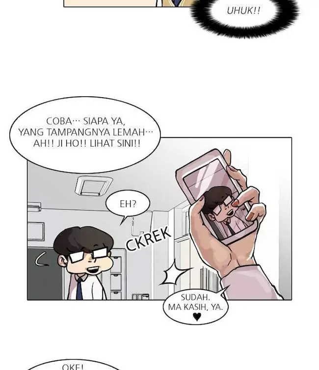 Lookism Chapter 35 - halaman 18