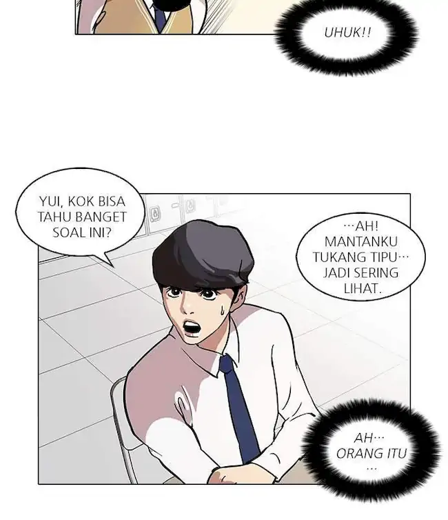 Lookism Chapter 35 - halaman 22