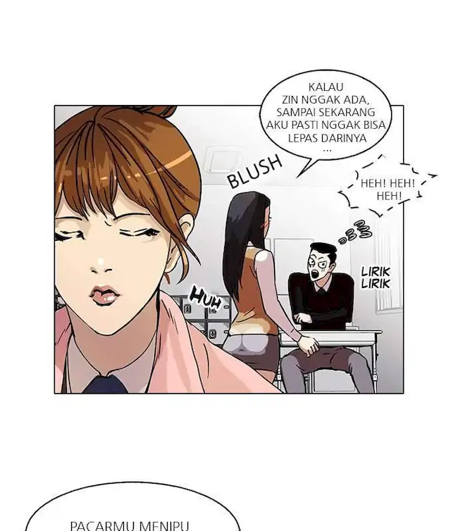 Lookism Chapter 35 - halaman 23
