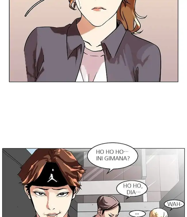 Lookism Chapter 35 - halaman 26