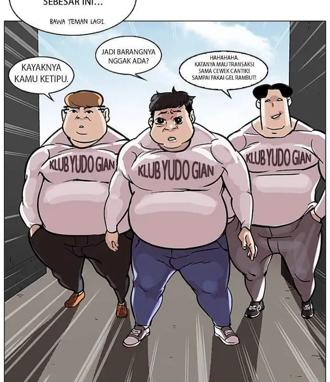 Lookism Chapter 35 - halaman 29