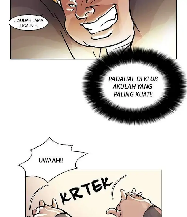 Lookism Chapter 35 - halaman 37
