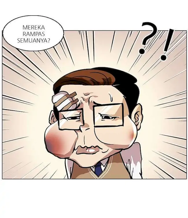 Lookism Chapter 35 - halaman 4