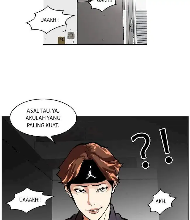 Lookism Chapter 35 - halaman 40