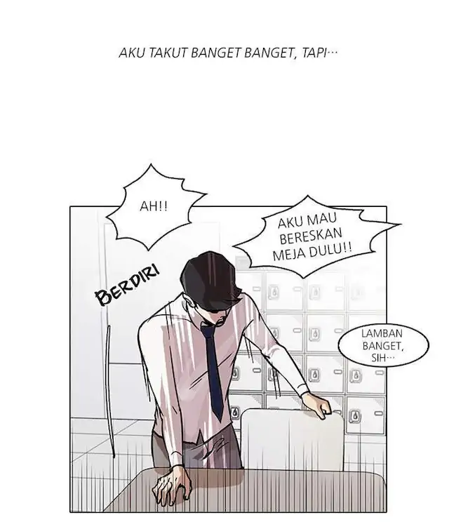 Lookism Chapter 35 - halaman 55