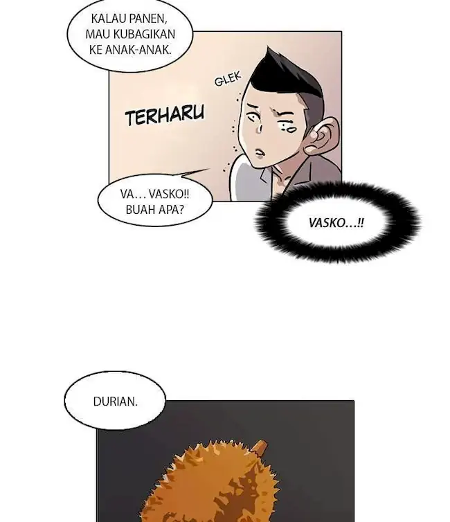 Lookism Chapter 35 - halaman 61