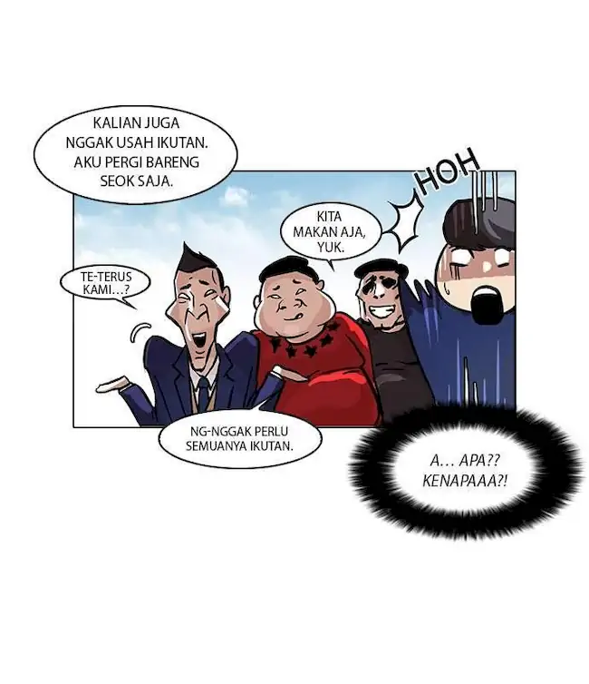 Lookism Chapter 35 - halaman 68