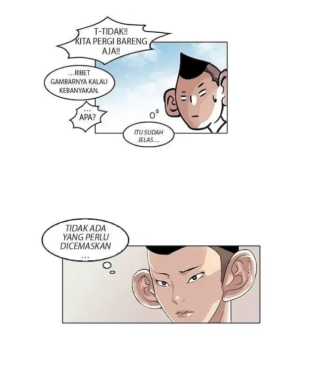 Lookism Chapter 35 - halaman 69