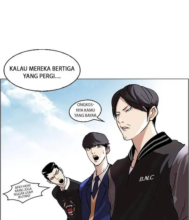 Lookism Chapter 35 - halaman 70