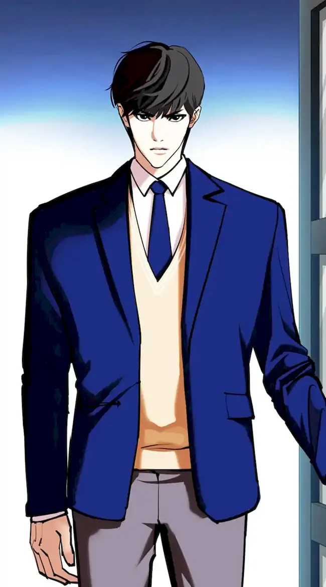Lookism Chapter 350 - halaman 122
