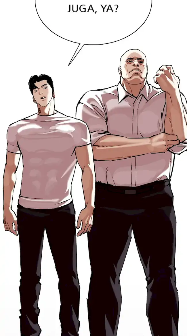 Lookism Chapter 350 - halaman 30
