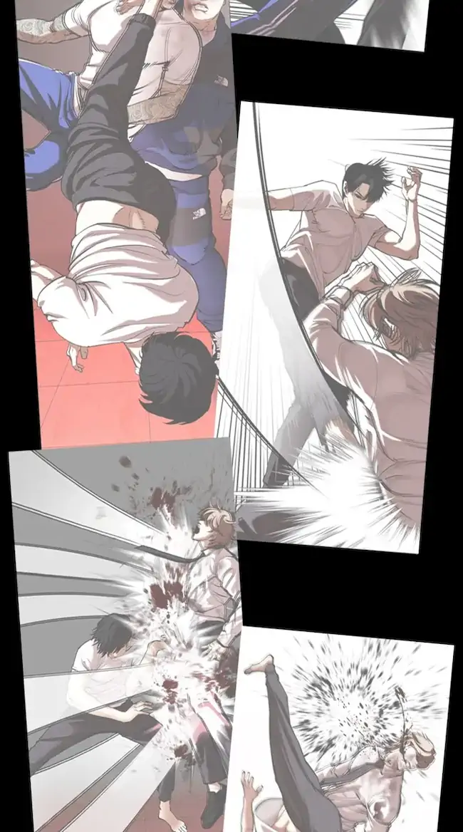 Lookism Chapter 352 - halaman 111