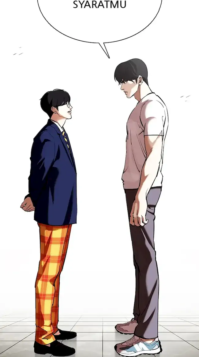 Lookism Chapter 353 - halaman 135