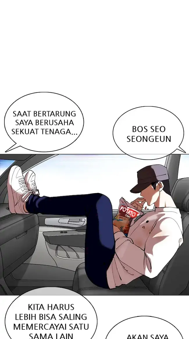 Lookism Chapter 353 - halaman 158