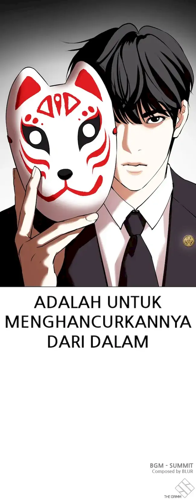 Lookism Chapter 353 - halaman 181