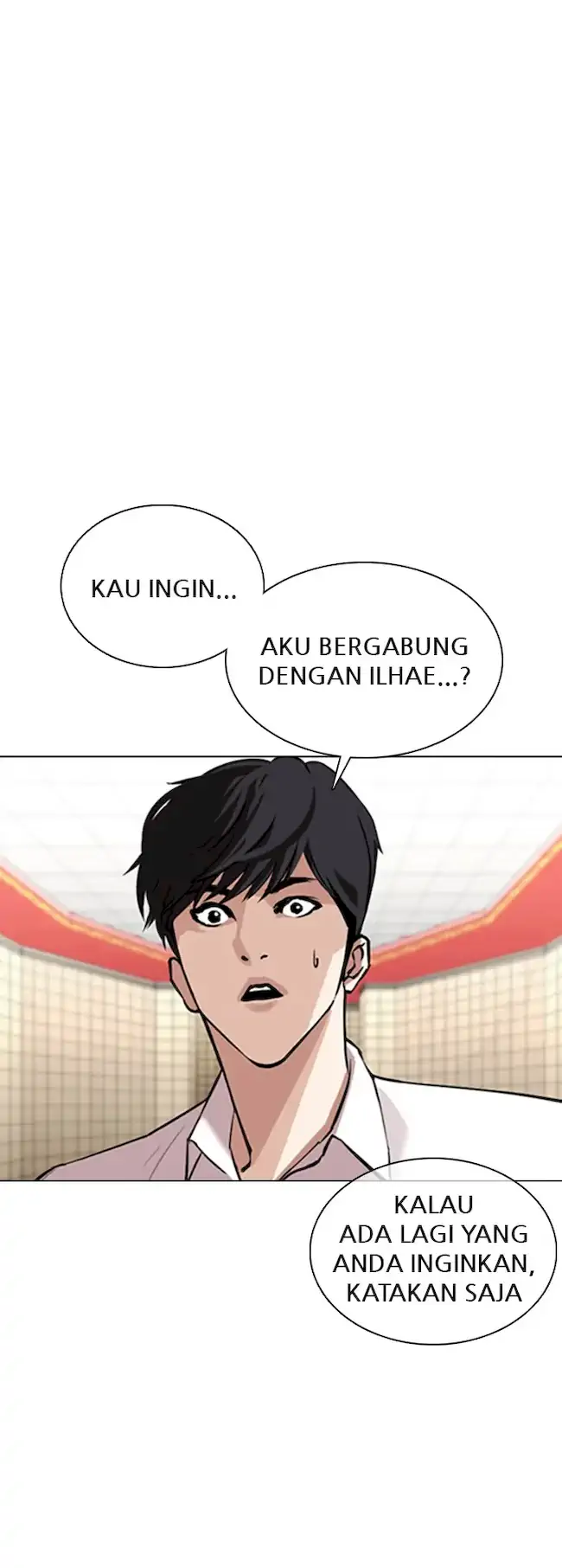 Lookism Chapter 353 - halaman 28