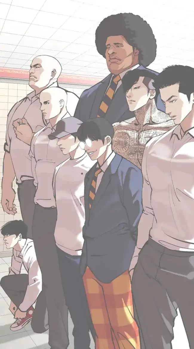 Lookism Chapter 354 - halaman 58