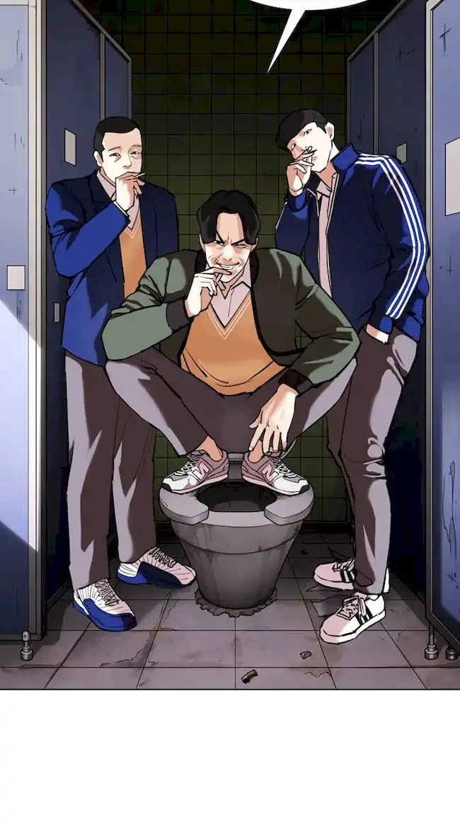 Lookism Chapter 355 - halaman 34