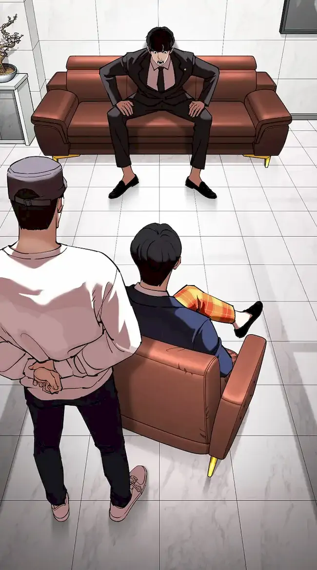 Lookism Chapter 355 - halaman 95