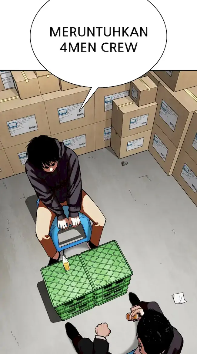 Lookism Chapter 356 - halaman 19