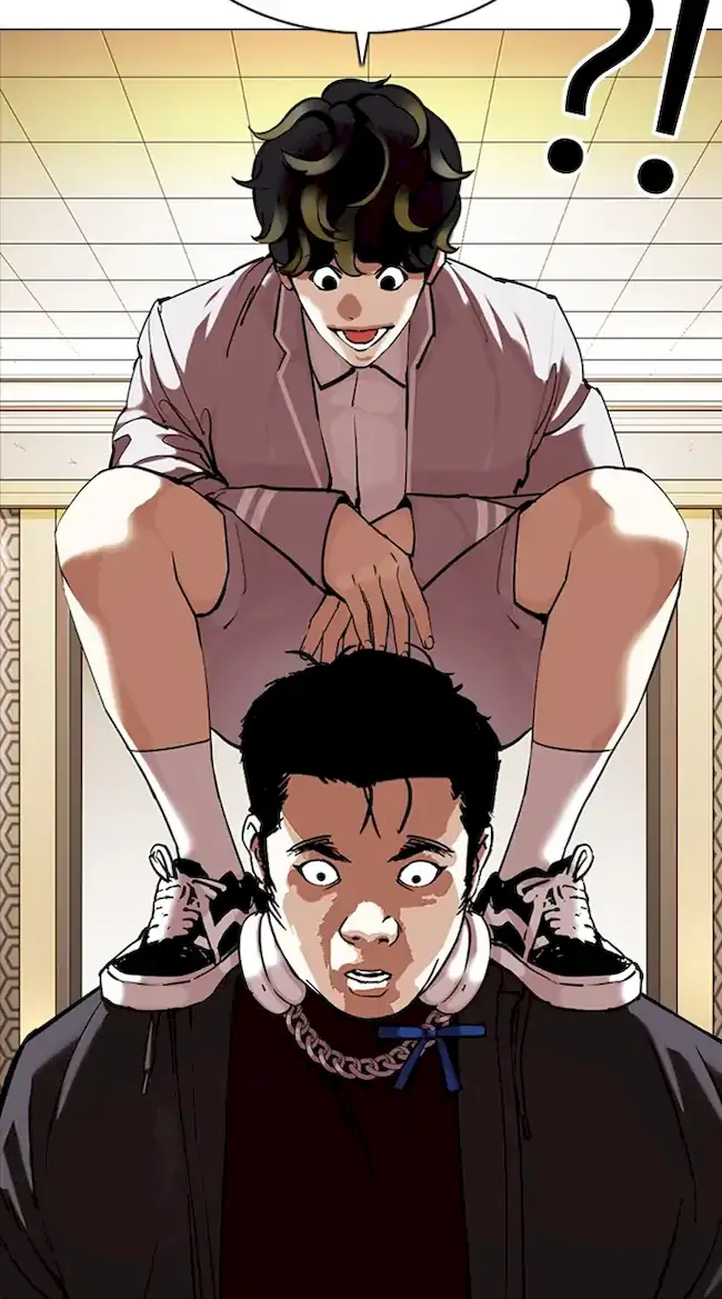 Lookism Chapter 357 - halaman 10