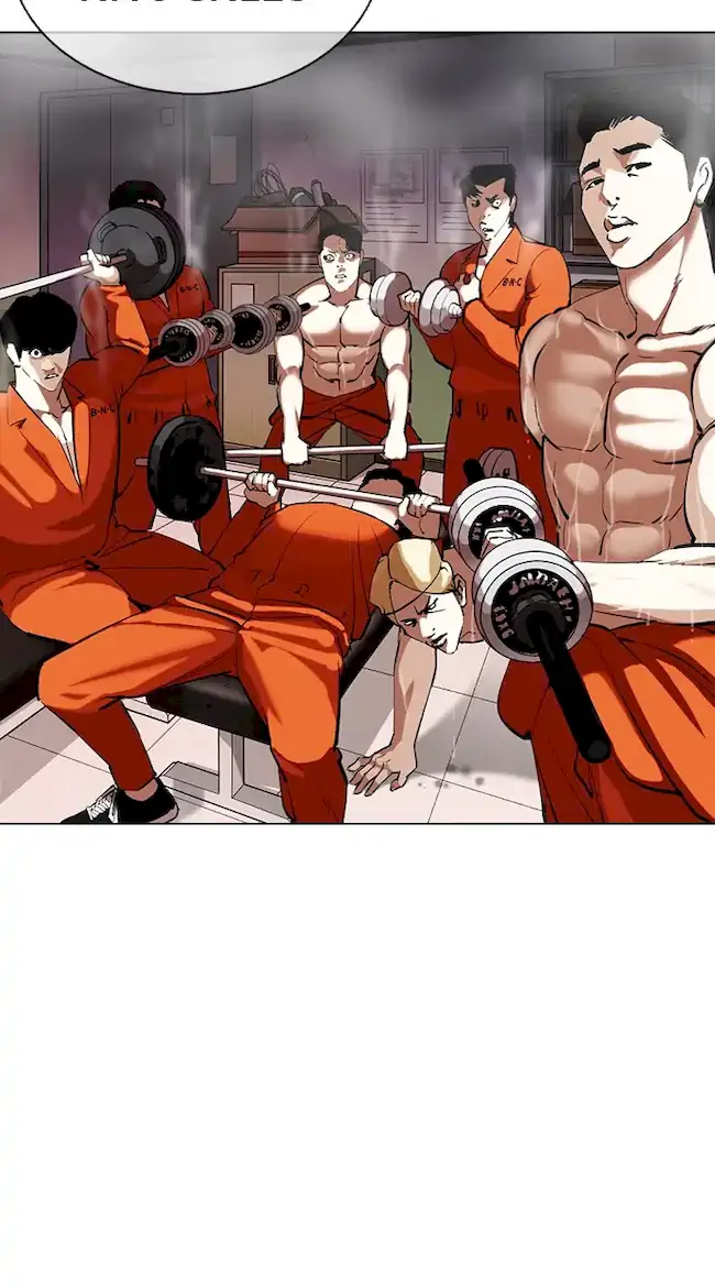 Lookism Chapter 357 - halaman 106