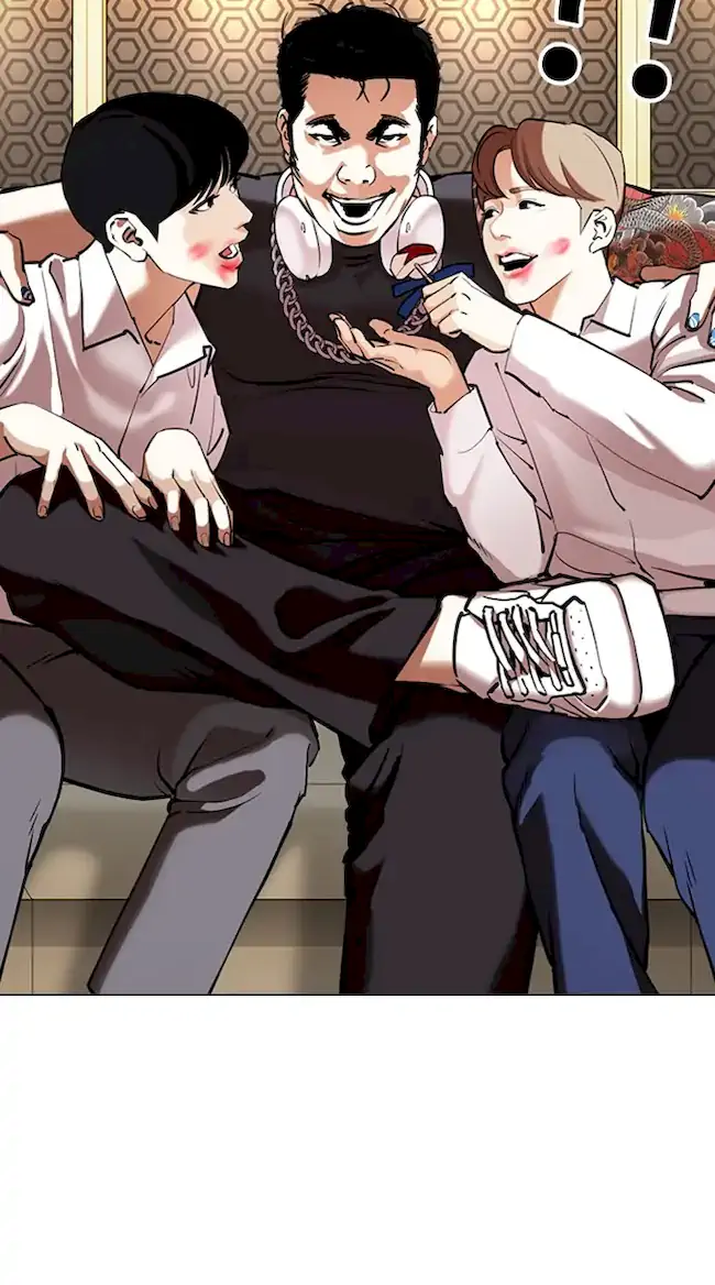 Lookism Chapter 357 - halaman 36