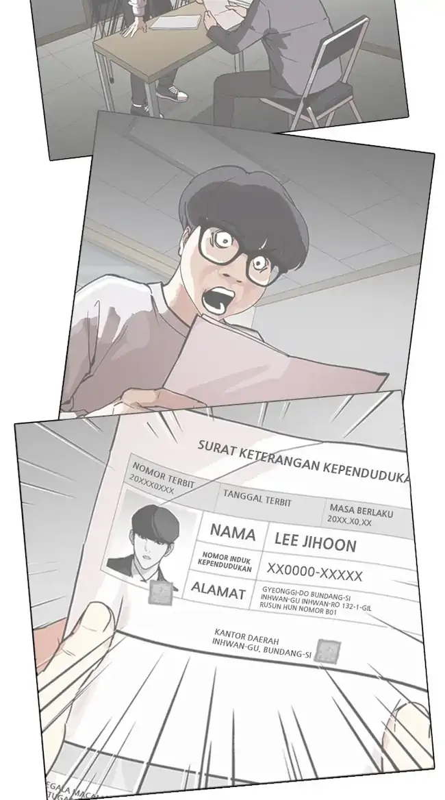 Lookism Chapter 358 - halaman 100