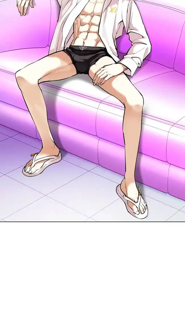 Lookism Chapter 358 - halaman 112