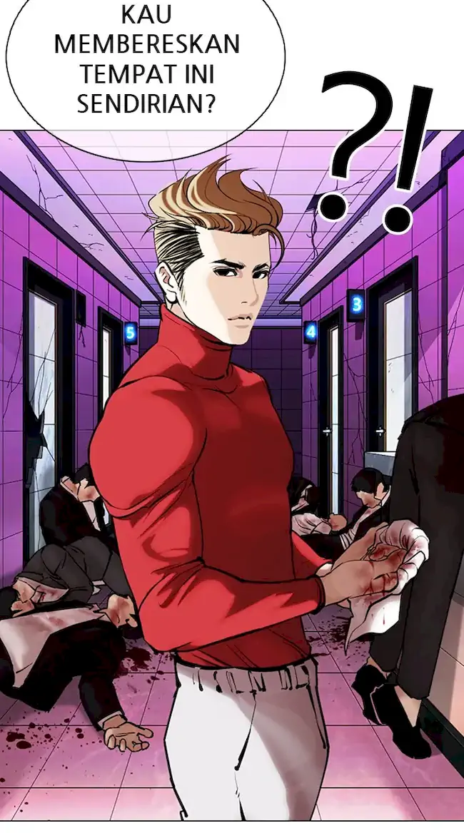 Lookism Chapter 358 - halaman 44
