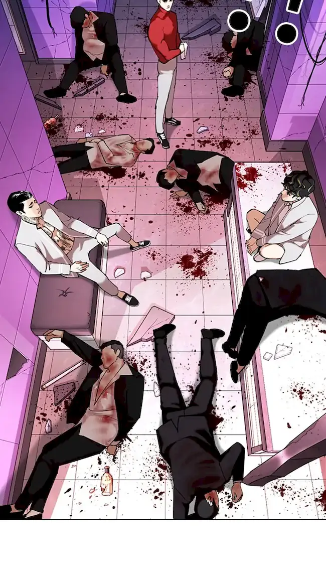 Lookism Chapter 358 - halaman 56