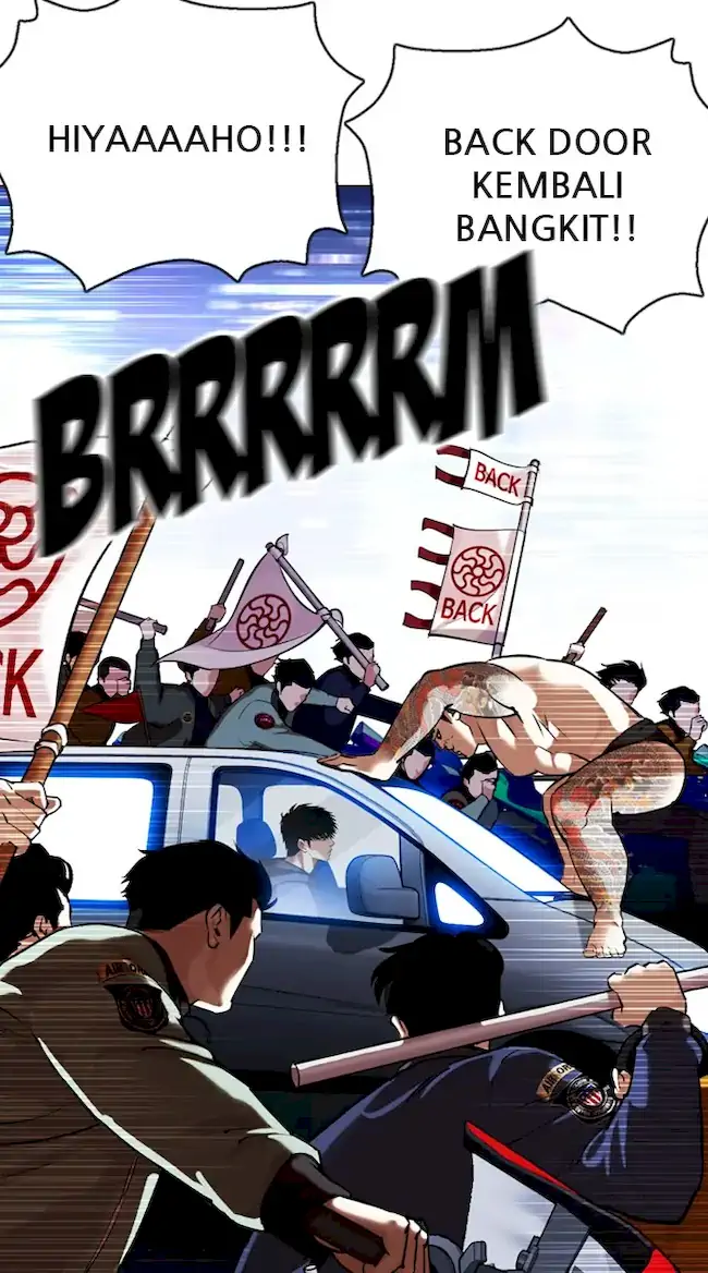 Lookism Chapter 358 - halaman 74