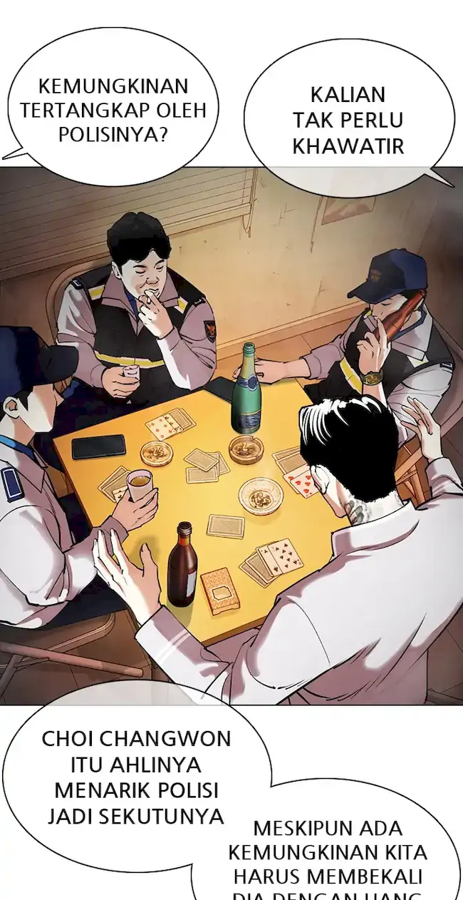 Lookism Chapter 359 - halaman 101