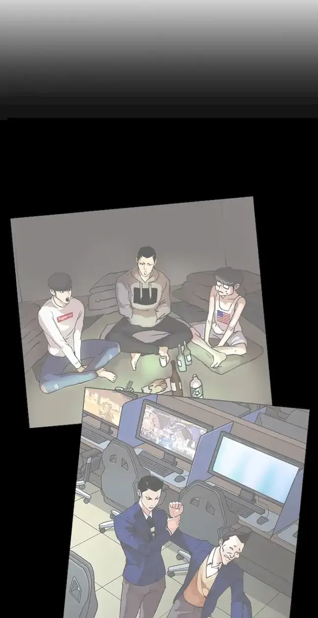 Lookism Chapter 359 - halaman 131