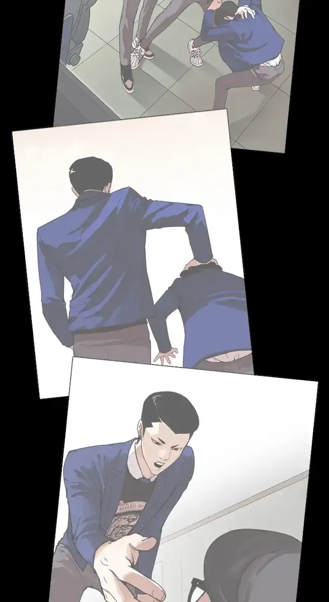 Lookism Chapter 359 - halaman 132