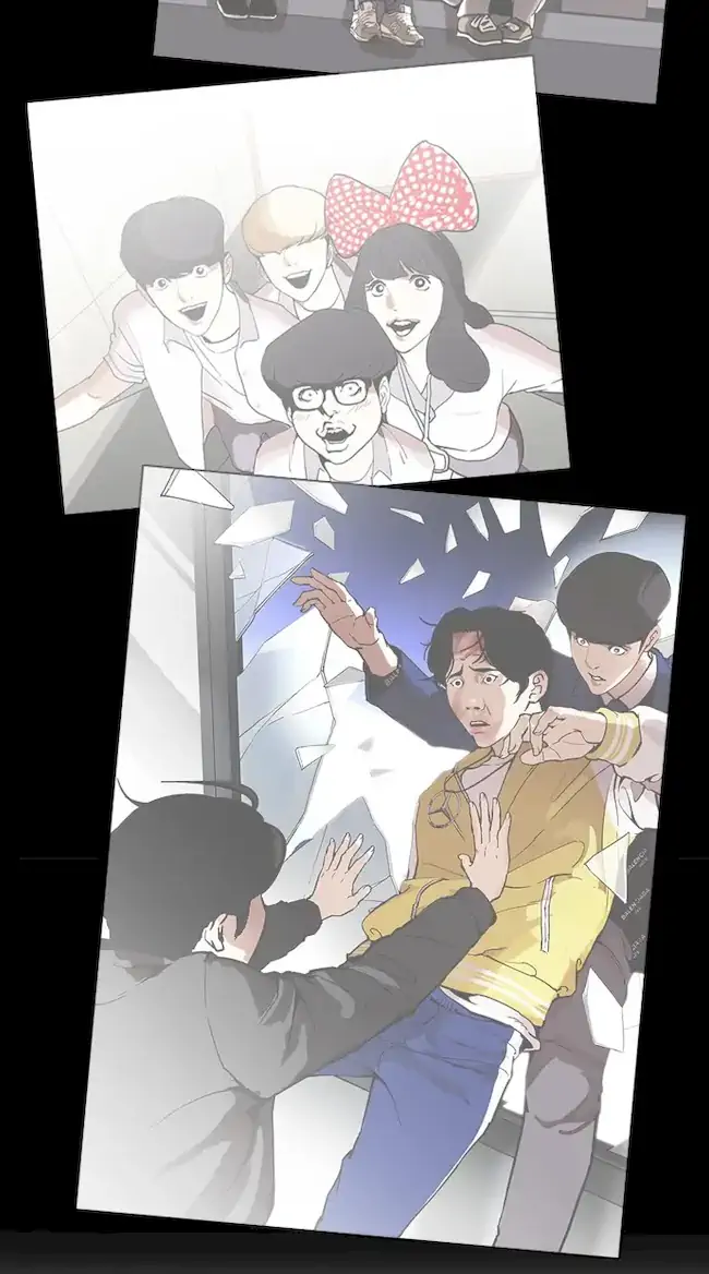 Lookism Chapter 359 - halaman 137