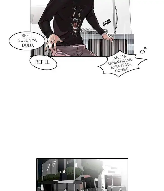 Lookism Chapter 36 - halaman 20