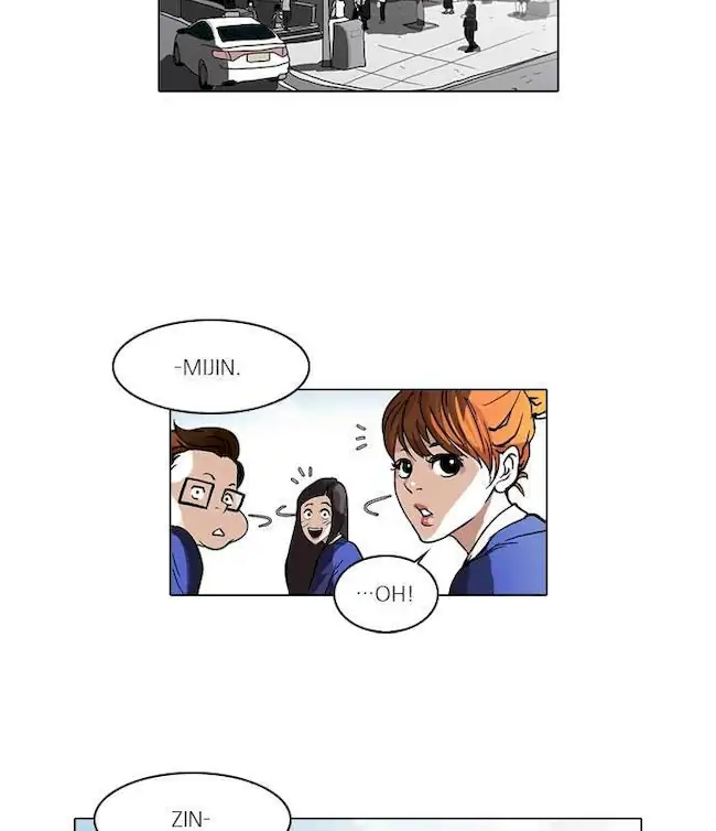 Lookism Chapter 36 - halaman 21