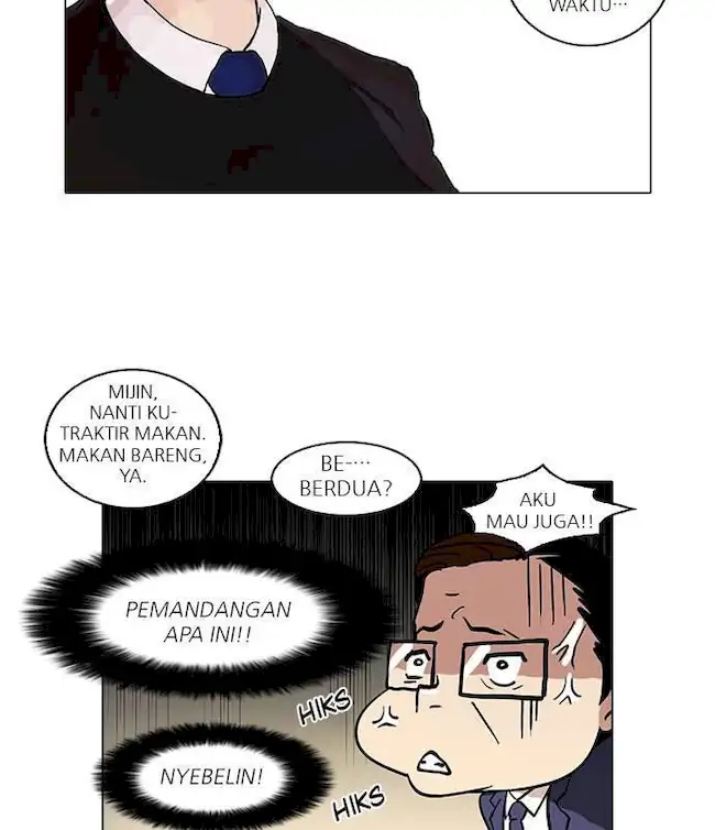 Lookism Chapter 36 - halaman 25