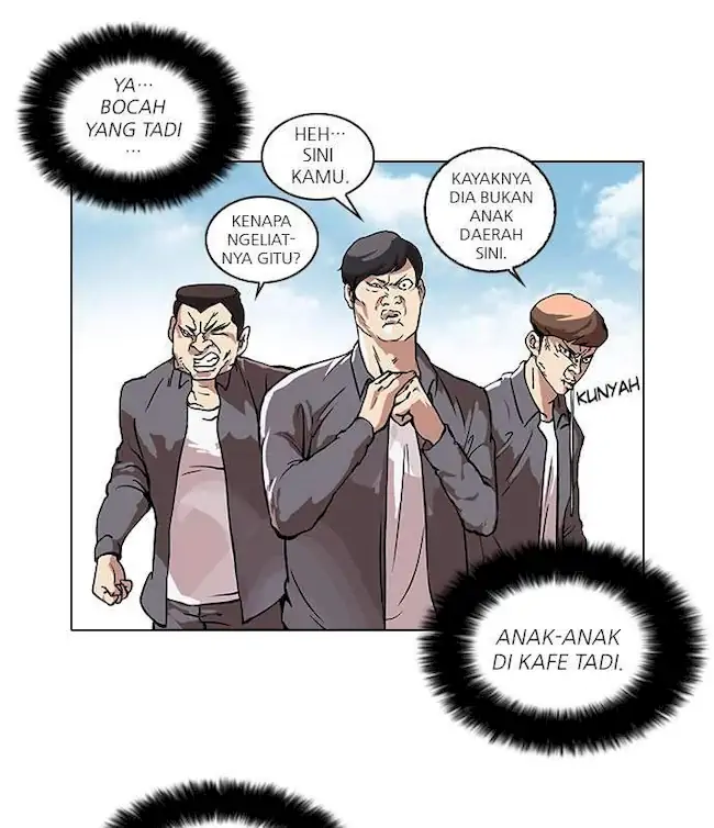 Lookism Chapter 36 - halaman 28